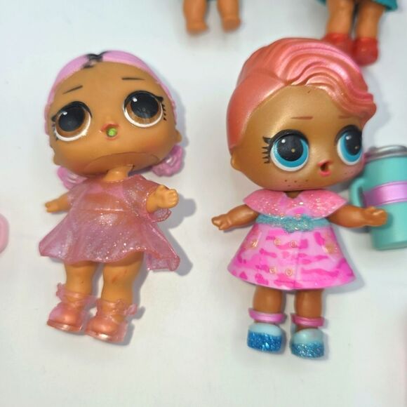 MGA LOL Surprise Tots Dolls Bundle - Picture 11 of 13